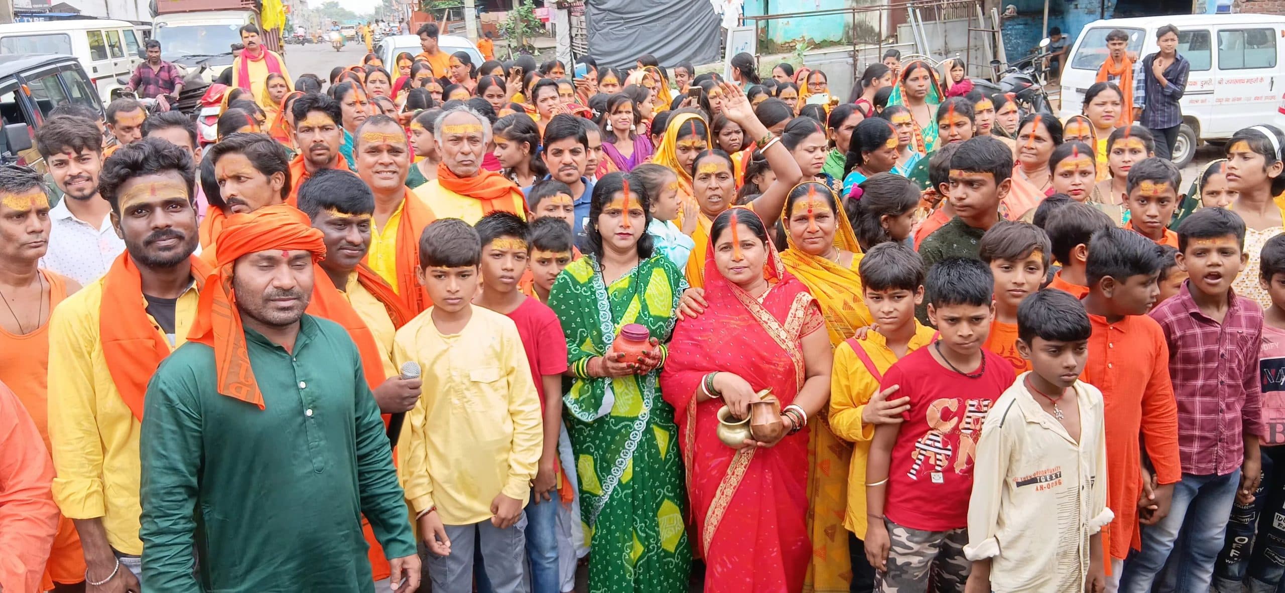 Bokaro News : सोमवारी पर शिवालयों में उमड़े श्रद्धालु