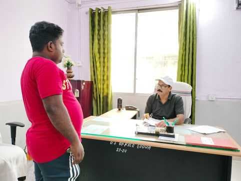 गोड्डा सदर अस्पताल में दिखने लगा सुधार का असर, व्यवस्थाएं हो रहीं सुदृढ़