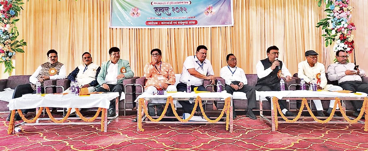 Sambalpur News: सामाजिक पंचायत को प्रभावी बनाने का आह्वान, 30% सदस्यता वृद्धि का लिया संकल्प