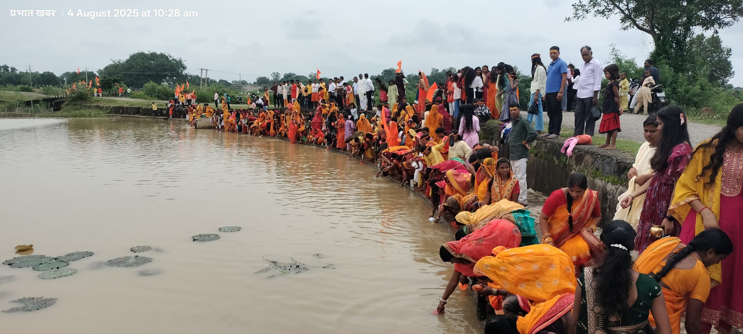 Giridih News: अंतिम सोमवारी पर दिखी शिवभक्ति की धूम