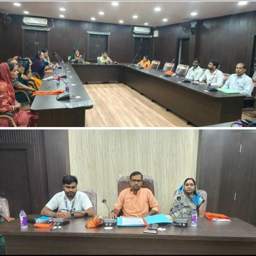 नगर पंचायत में तीन स्थानों पर बनेगा जन सुविधा केंद्र