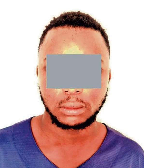 1.10 करोड़ रुपये की धोखाधड़ी में दिल्ली से गिरफ्तार किये गये तीन नाइजीरियाई