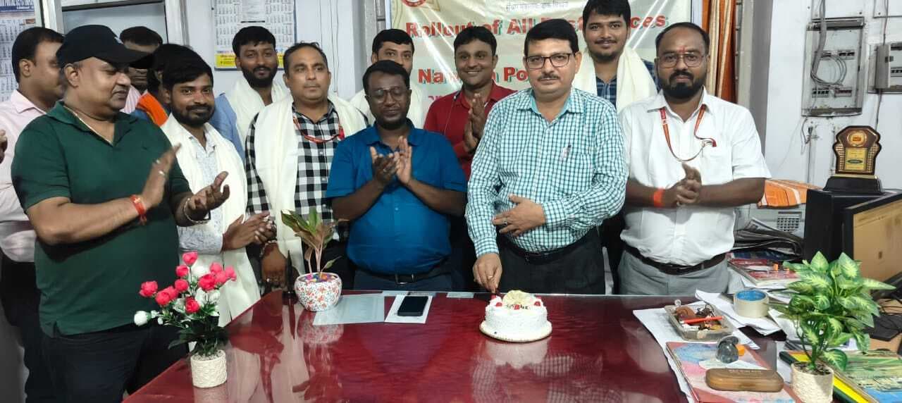 डाकघरों में आइटी 2.0 प्रणाली का शुभारंभ