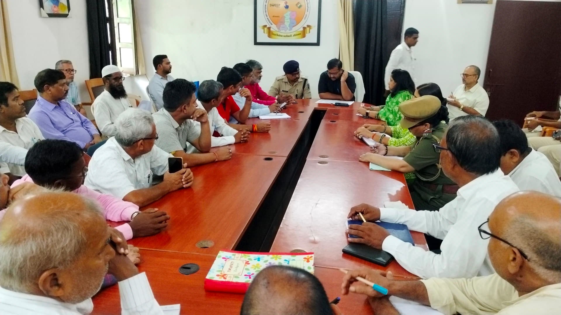 झंडोत्तोलन का समय निर्धारित, प्रतियोगिताओं का होगा आयोजन