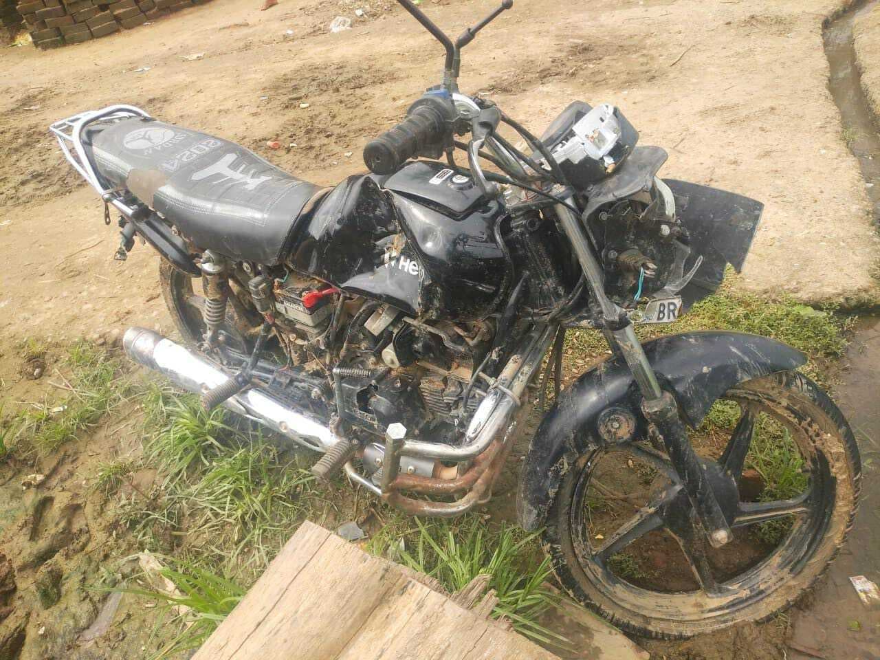 रजौली में महादलित युवक से मारपीट व छिनतई