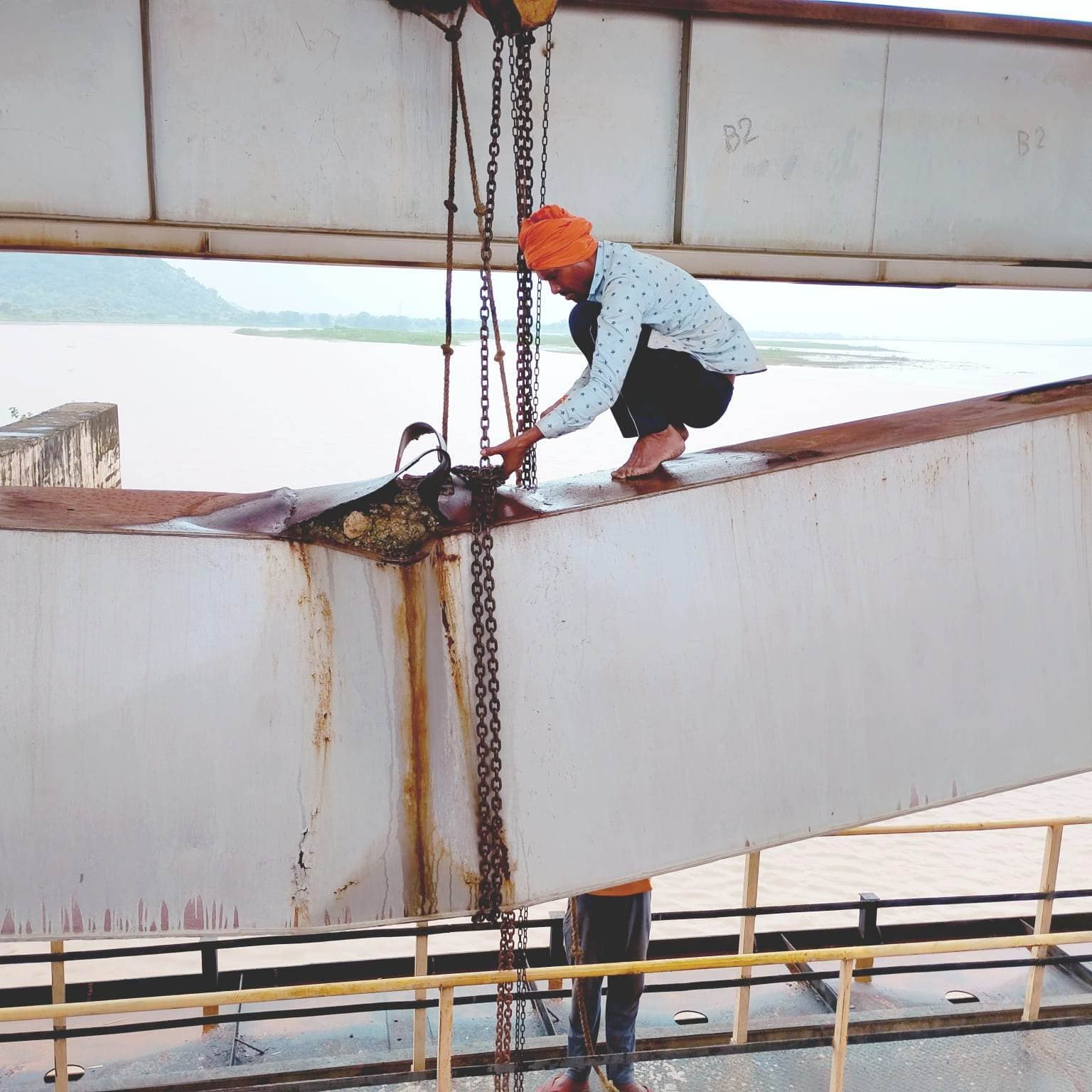 अब उत्तर कोयल नहर से सिंचाई करने में किसानों को नहीं होगी दिक्कत