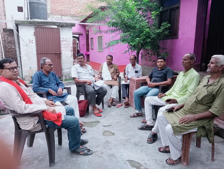 मतदाता गहन पुनरीक्षण के खिलाफ आठ को माकपा का प्रदर्शन