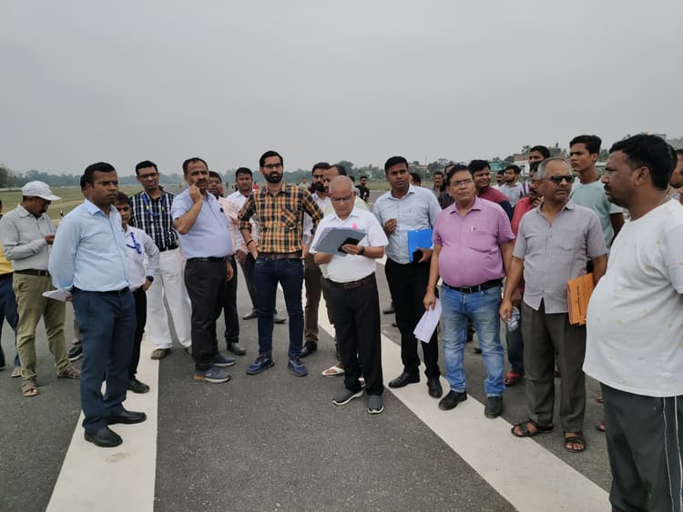 मार्च 2026 तक सहरसा से फ्लाइट सेवा हो सकती है शुरू