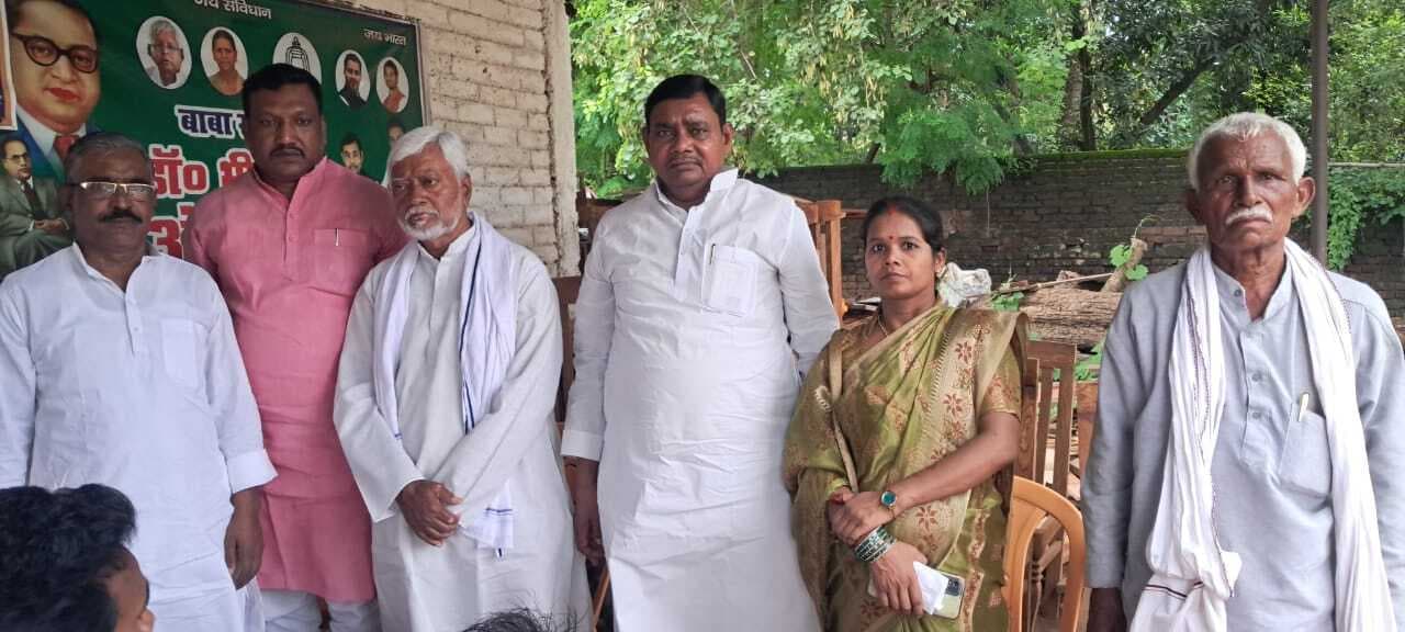 वोट अधिकार यात्रा की तैयारी को लेकर राजद  ने बनायी रणनीति