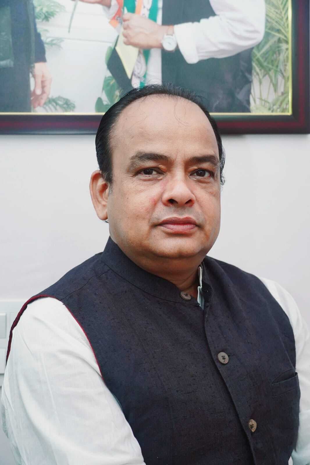 दिशोम गुरु को मिले भारत रत्न : मंत्री डॉ इरफान