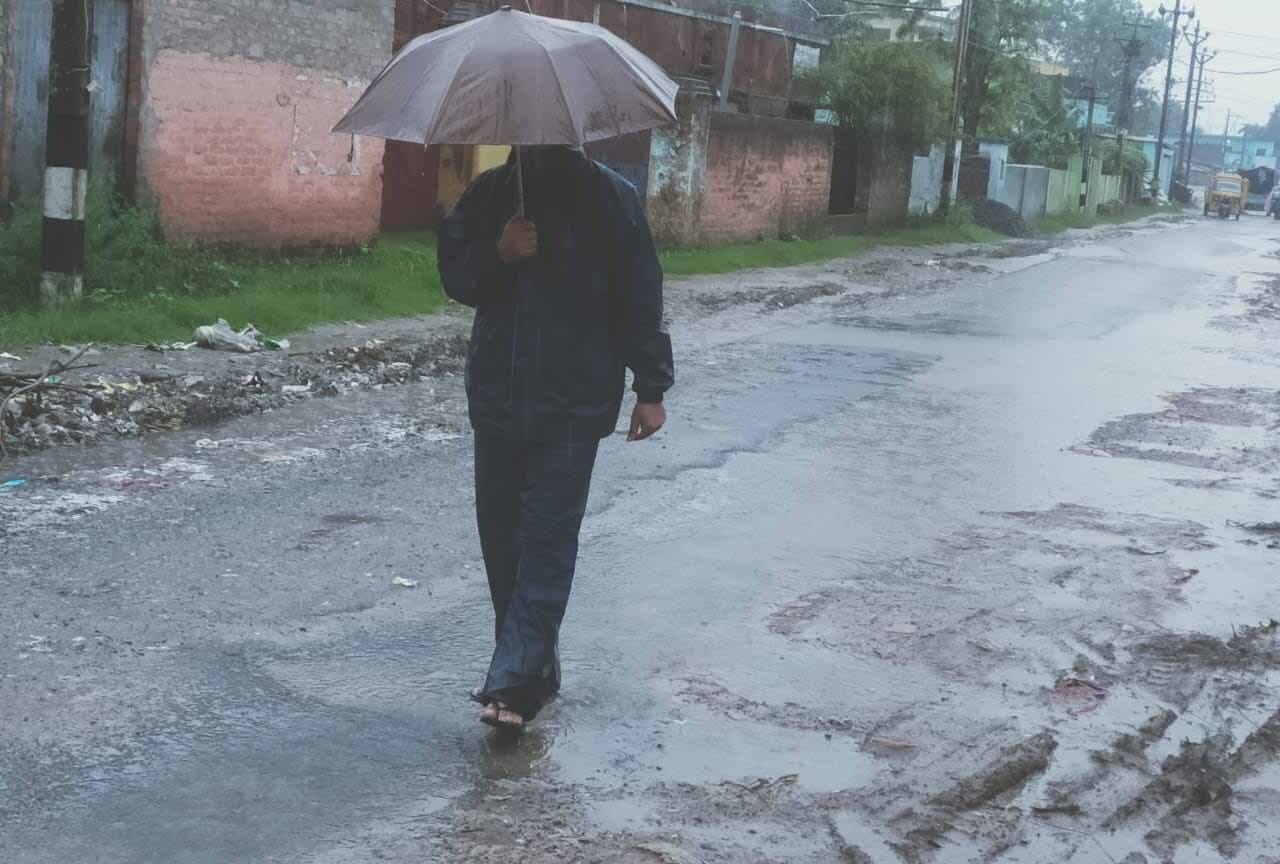 मौसम: सुहावना रहेगा सावन का अंतिम सप्ताह, दो दिनों तक भारी बारिश के आसार