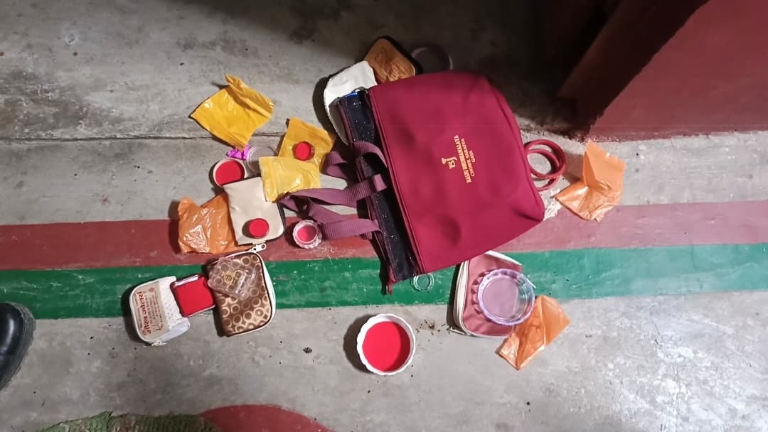 सिरदला में चोरों का तांडव: एक ही रात में तीन घरों पर धावा