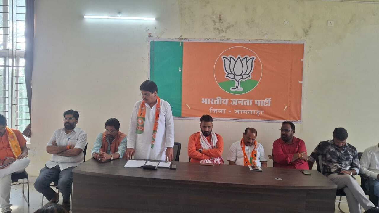 स्वतंत्रता दिवस को विजय दिवस के रूप में मनायेगी भाजपा : संजीव अग्रवाल