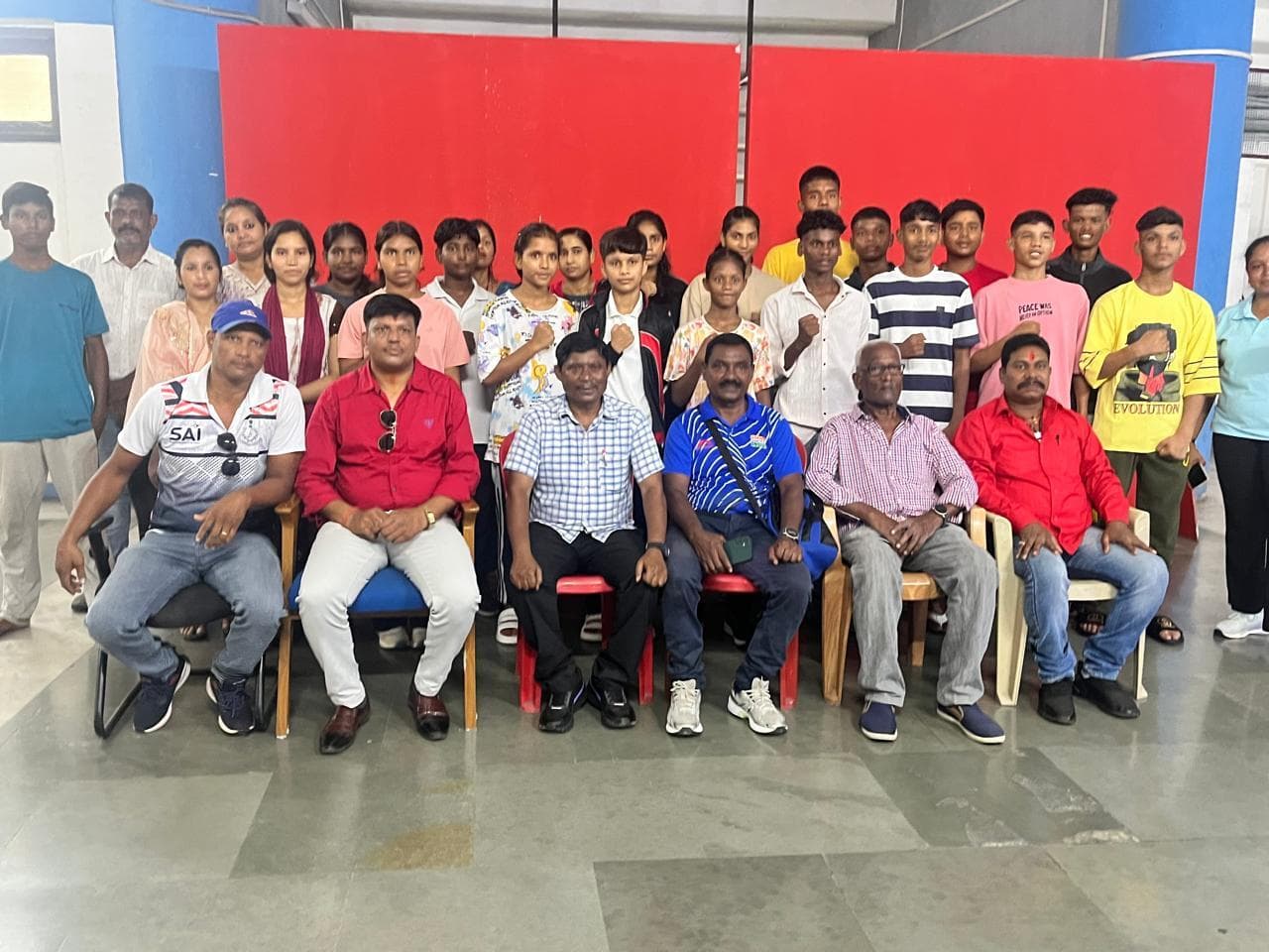 Jharkhand boxing team for sub junior national: सब जूनियर नेशनल के लिए झारखंड बॉक्सिंग टीम घोषित