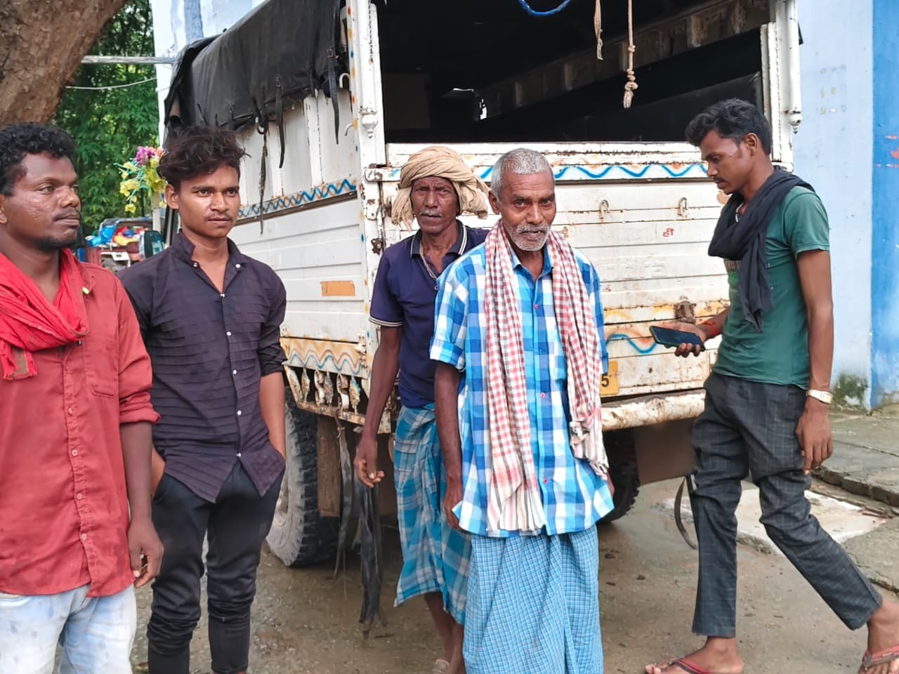 Kaimur News :तालाब में डूबने से 18 वर्षीय युवक की गयी जान