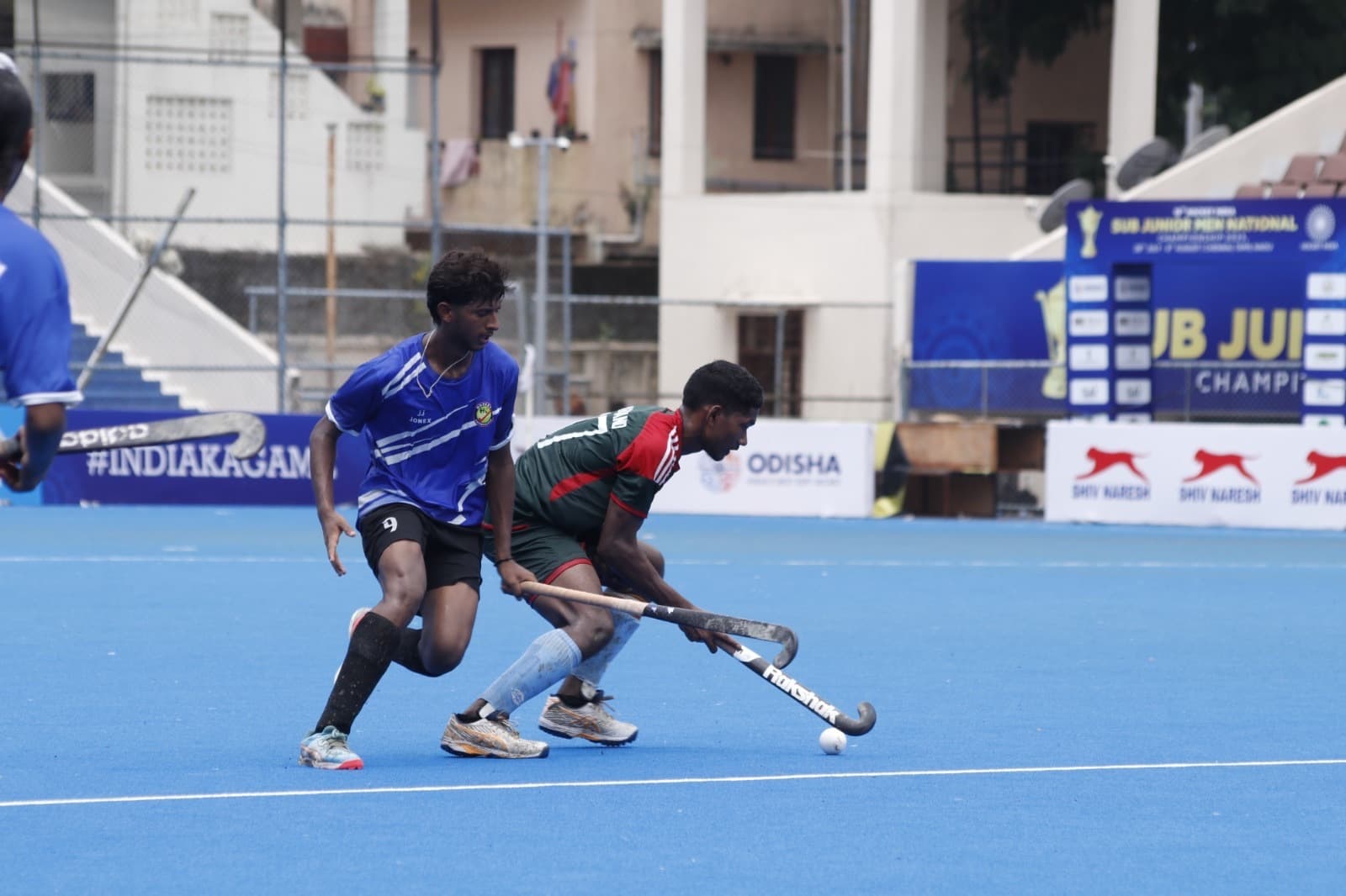 Naval tata hockey academy cadets performed well: नवल टाटा हॉकी एकेडमी के प्रशिक्षुओं का शानदार प्रदर्शन