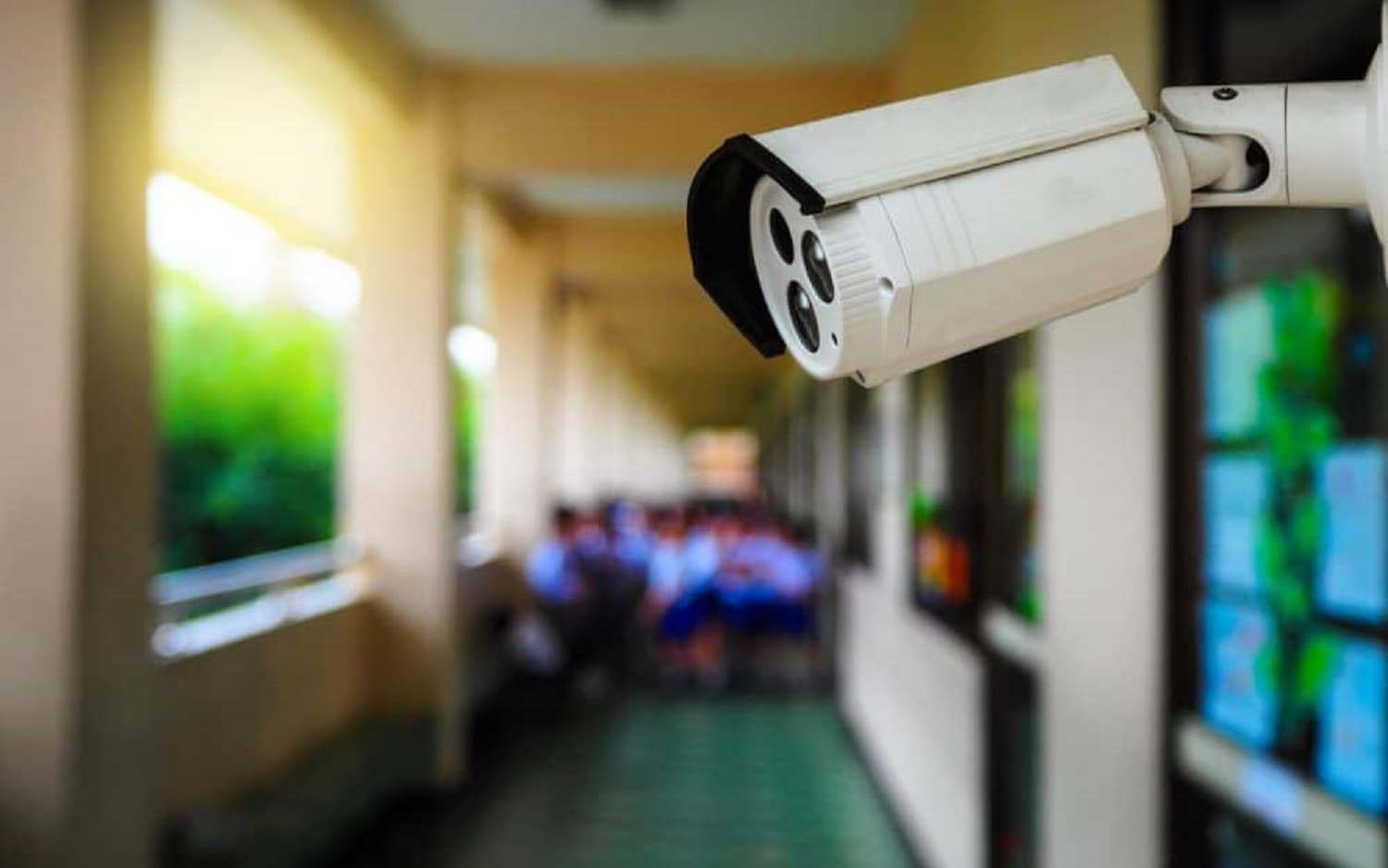 Bokaro News : बोकारो के स्कूलों में अब लग रहे हैं हाई-रेजोल्यूशन सीसीटीवी कैमरे