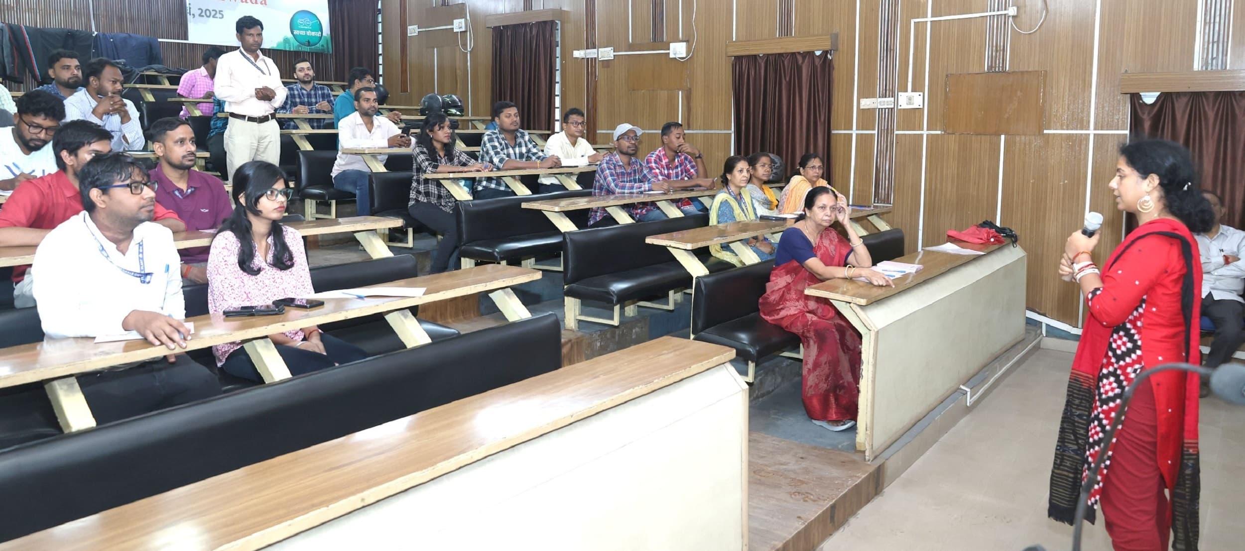 Bokaro News : क्यूसी टूल्स व टेक्नीक्स से कार्य दक्षता व प्रक्रियाओं की समग्र गुणवत्ता में होगा सुधार