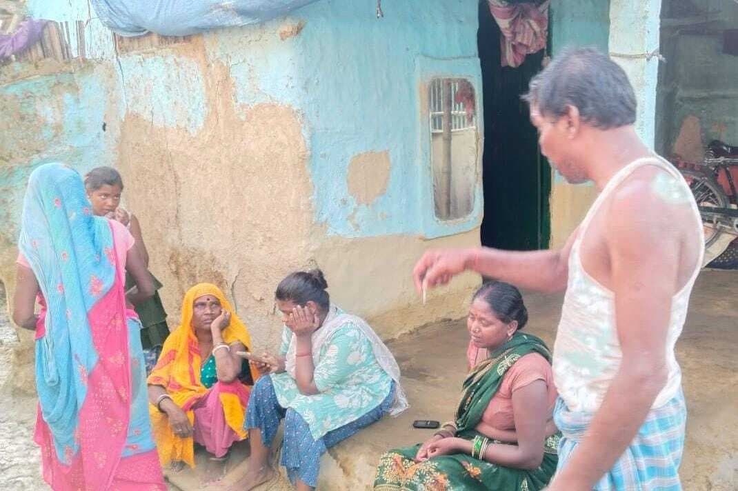 Madhubani News : सहला पंचायत में सर्पदंश से दो की मौत