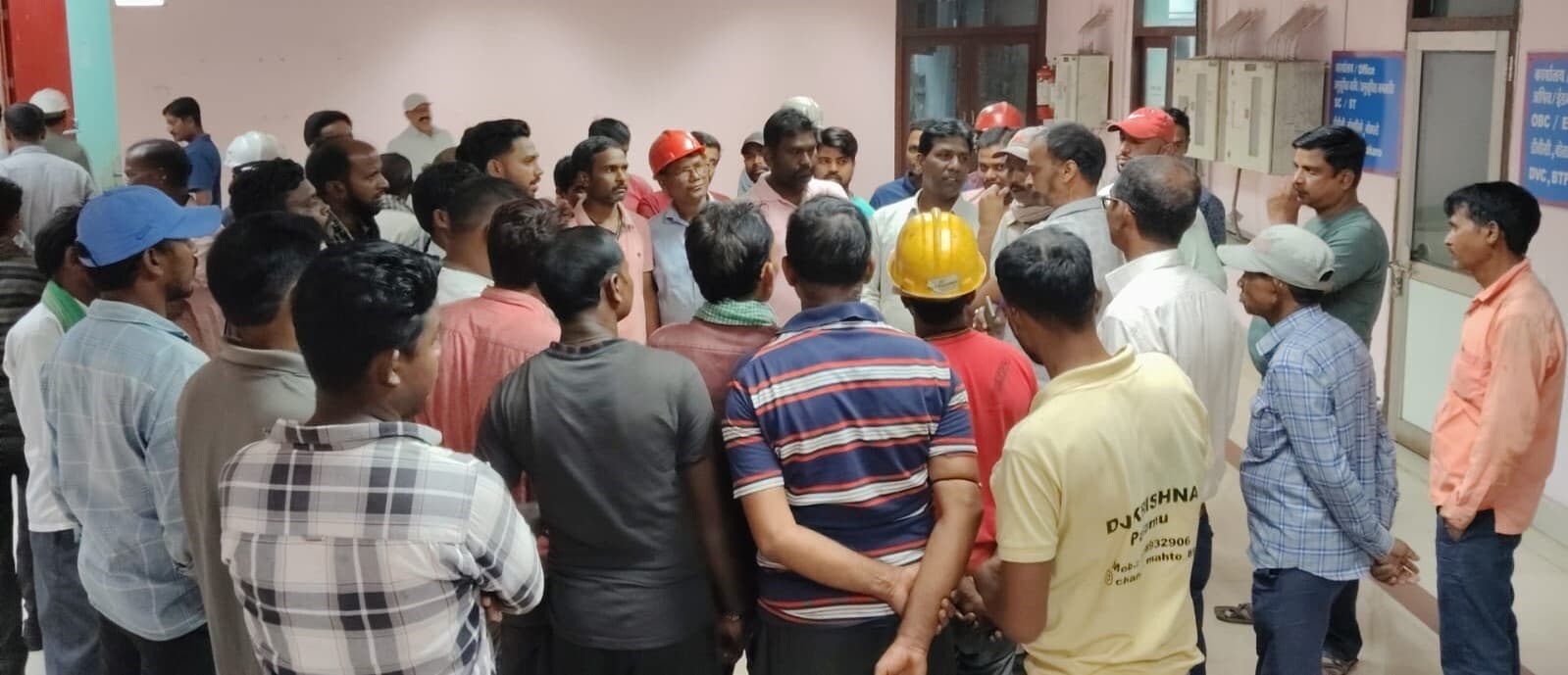 Bokaro News : 15 अगस्त के बाद आंदोलन करने की चेतावनी