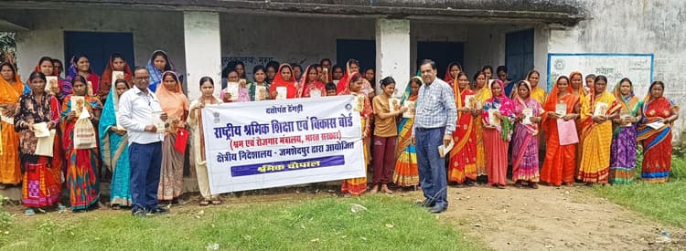 Seraikela Kharsawan News : ‘महिला सशक्त होंगी, तो देश आगे बढ़ेगा’