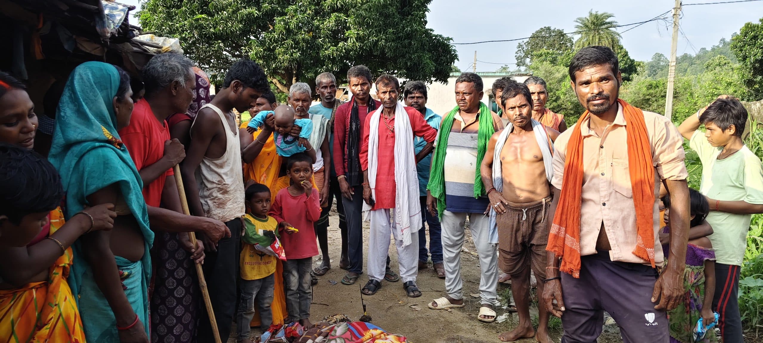 Giridih News: सड़क दुर्घटना में घायल एक और महिला की मौत