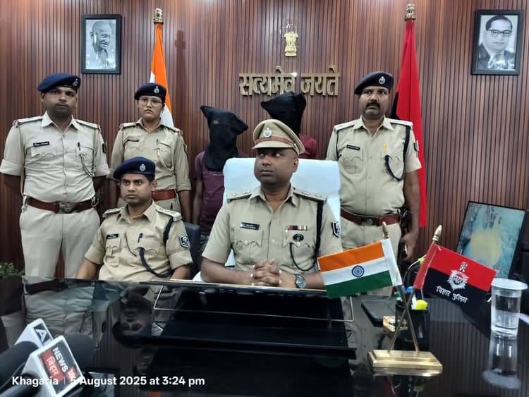 गावं के ही चार बदमाशों ने की थी सुमन की हत्या, दो गिरफ्तार