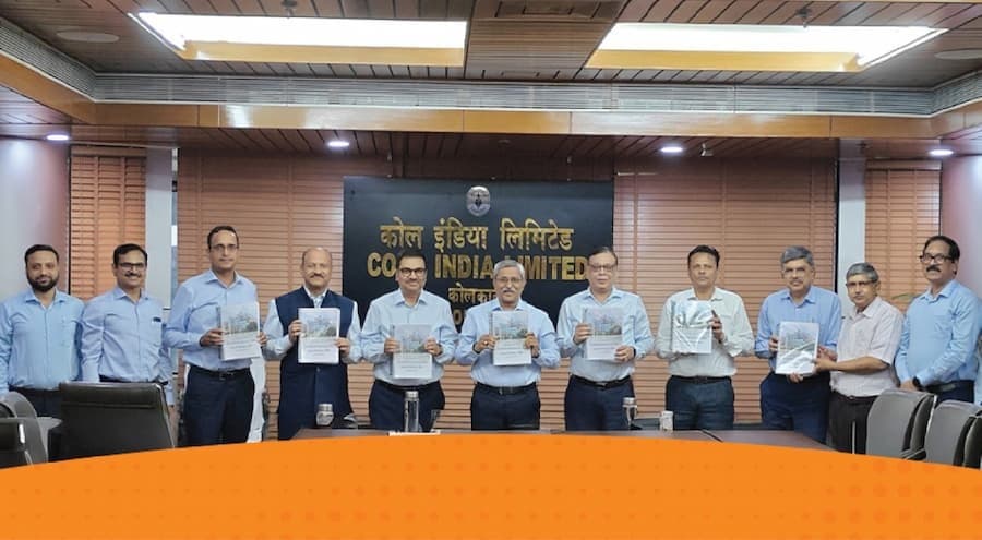 Dhanbad News : कोल इंडिया की अद्यतन क्रय नियमावली लॉन्च