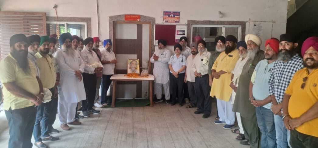 Jamshedpur News : सीजीपीसी कार्यालय में शिबू सोरेन को दी गयी श्रद्धांजलि