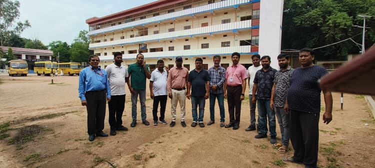 डाॅन बाॅस्को एकेडमी में रक्तदान शिविर 30 को