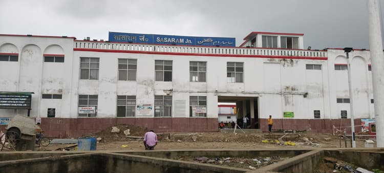 सासाराम रेलवे स्टेशन पर आठ माह में 61 बाल मजदूरों का रेस्क्यू