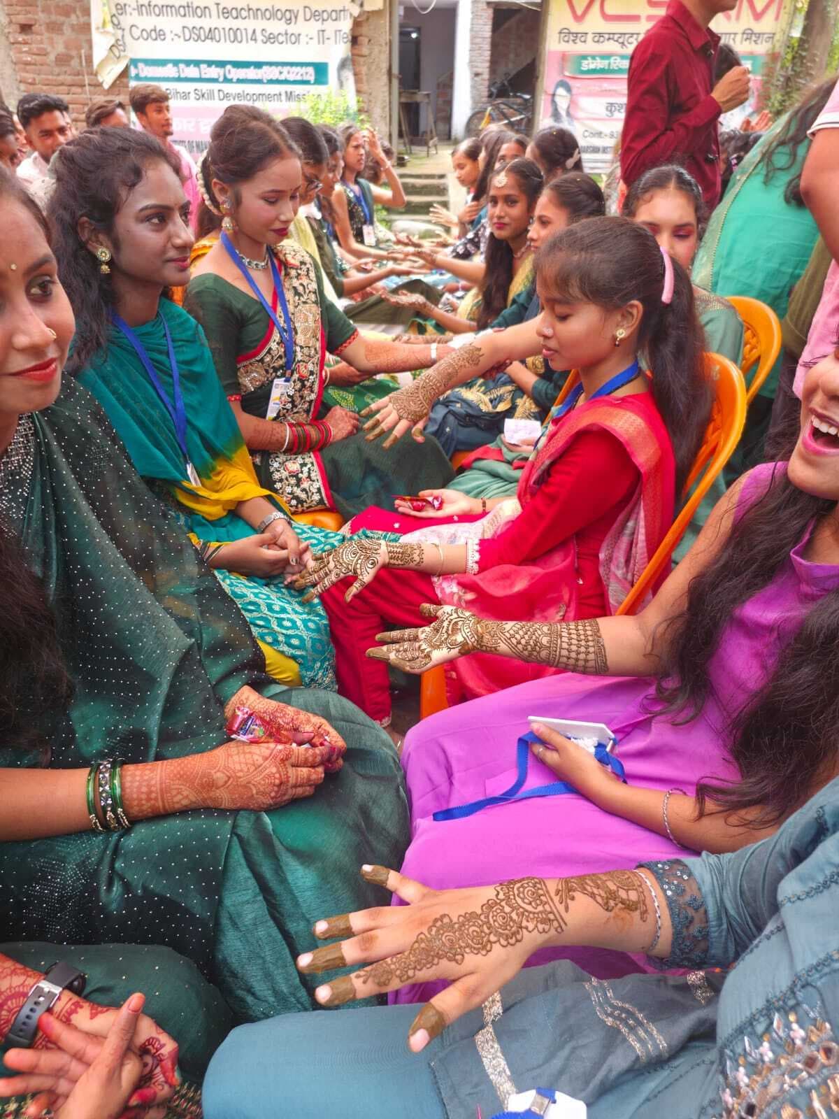 प्रशिक्षण आत्मनिर्भर बनाने की दिशा में सार्थक पहल