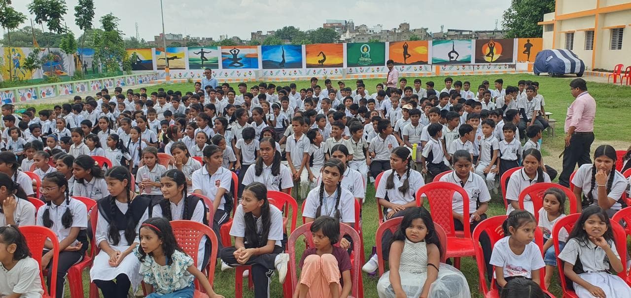 Samastipur News:पौधारोपण मानव जीवन के लिए अनिवार्य : स्वीटी