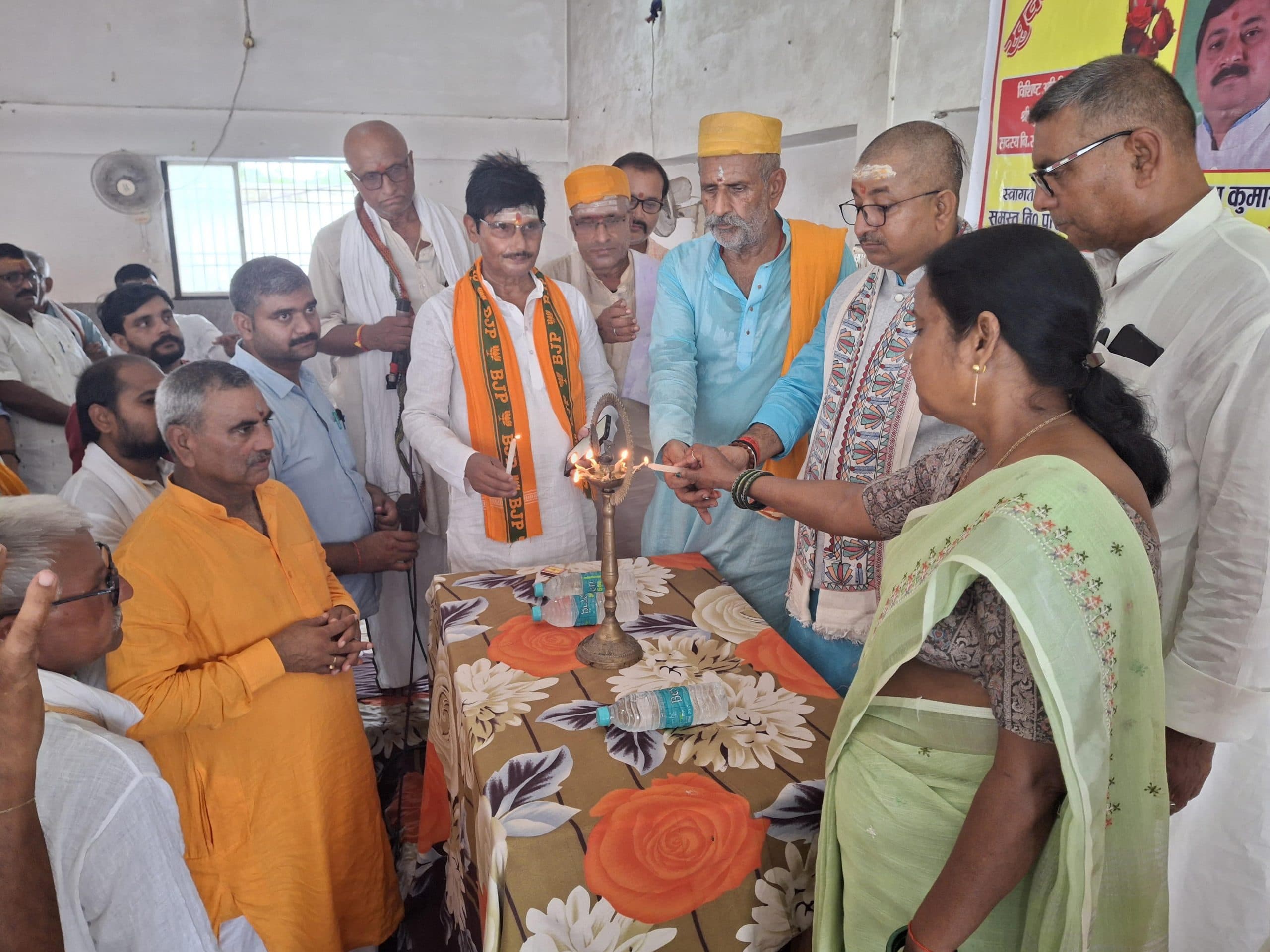 Samastipur News:संस्कृत शिक्षा की स्थिति होगी बेहतर : झा