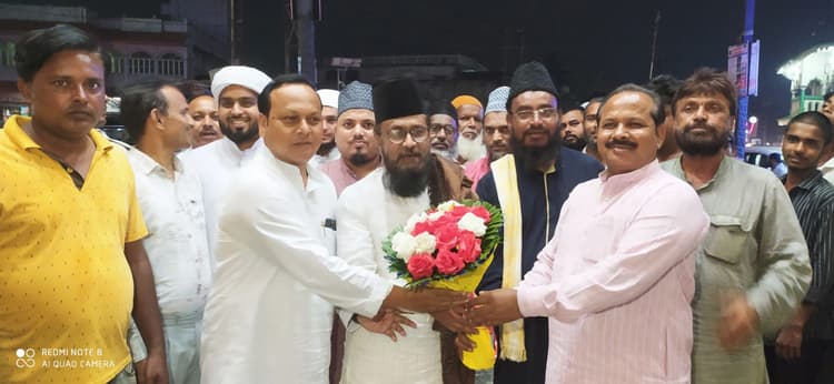 नीतीश सरकार में बिहार हुआ काफी विकास : बलियावी