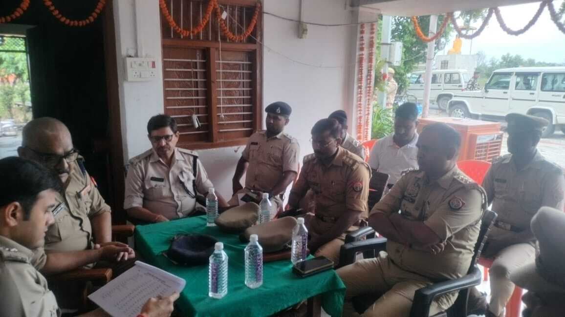 सीमावर्ती अपराध पर कसेगा शिकंजा, बिहार व यूपी पुलिस साथ मिल निबटेगी बदमाशों से