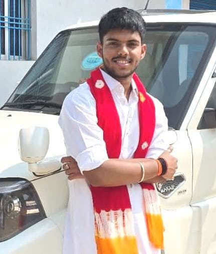 जिंदगी की जंग हार गया छात्र रूद्रप्रताप, बेंगलुरू में ली अंतिम सांस