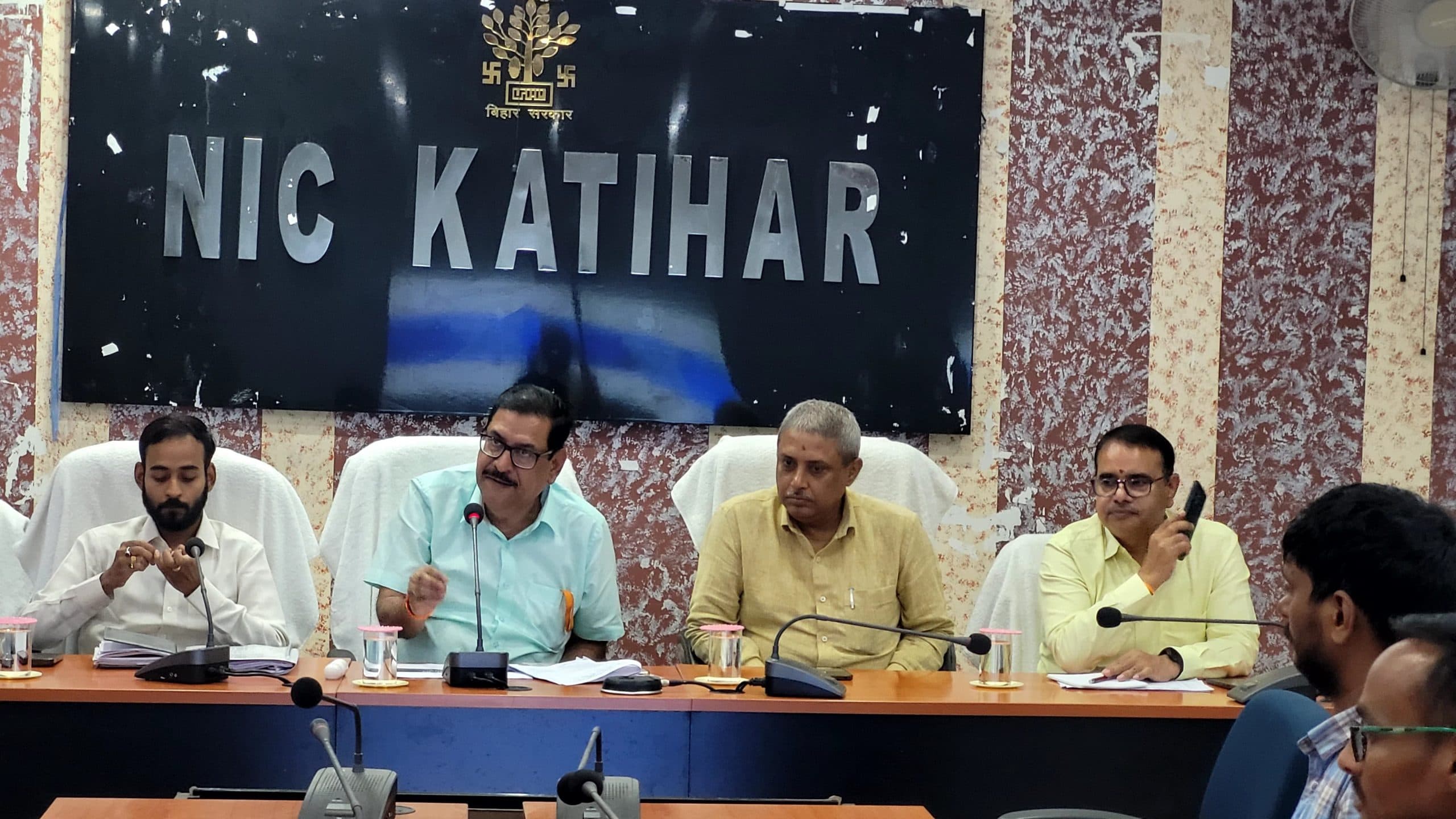 भूमि अभिलेख के त्रुटियों में सुधार के लिए चलेगा महाअभियान: कमेलश