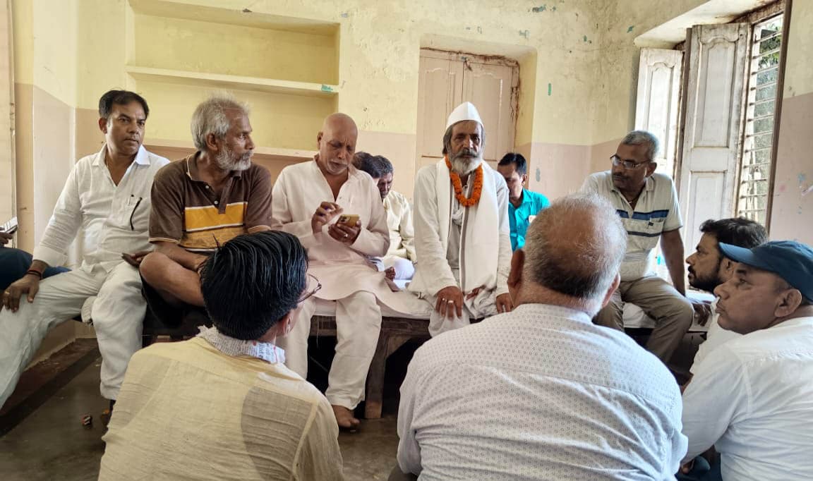 आठ सूत्री मांगों को लेकर नौ से चंपारण में एसोसिएशन की शुरू होगी पदयात्रा