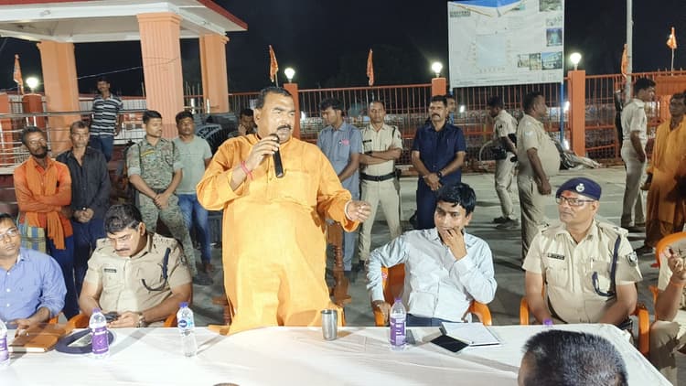 इस बार दो लाख से ज्यादा श्रद्धालु करेंगे जलाभिषेक