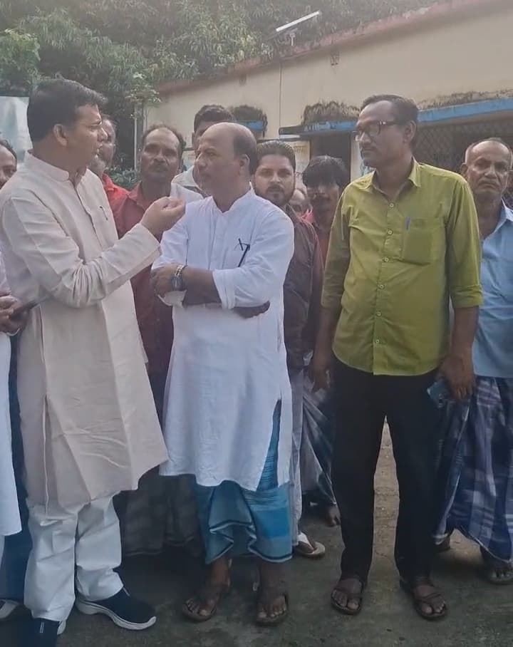 भैलागंज उप स्वास्थ केंद्र भवन निर्माण की जगी उम्मीद