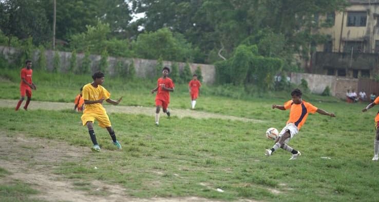 जल्द बदल जायेगी पूर्णिया डीएसए खेल मैदान की सूरत, बढ़ेगी सुविधा