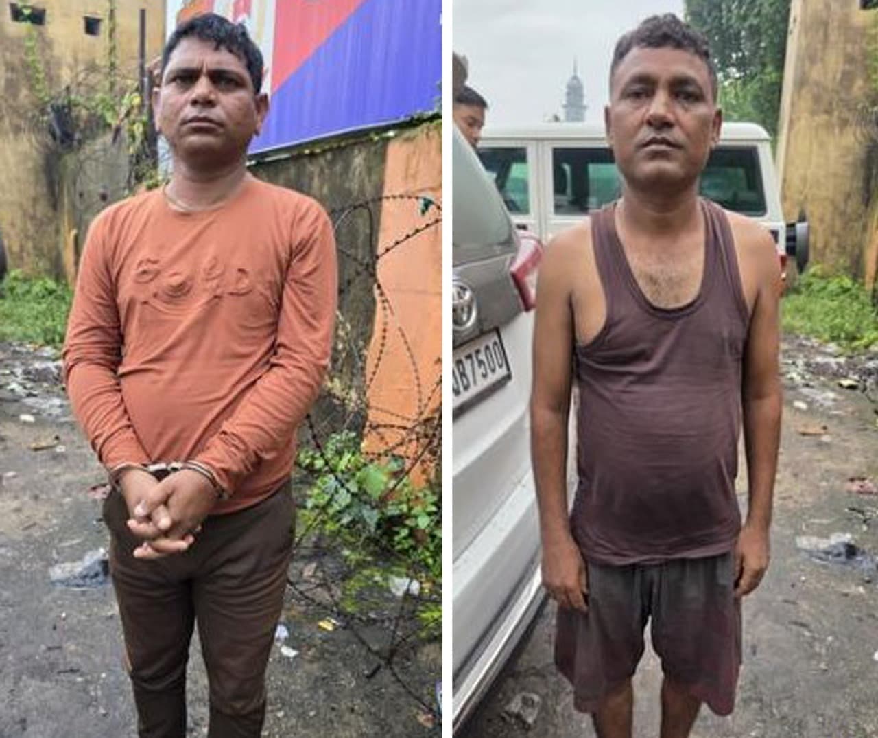 ओडिशा ग्रामीण बैंक लूटकांड के दो आरोपी गिरफ्तार