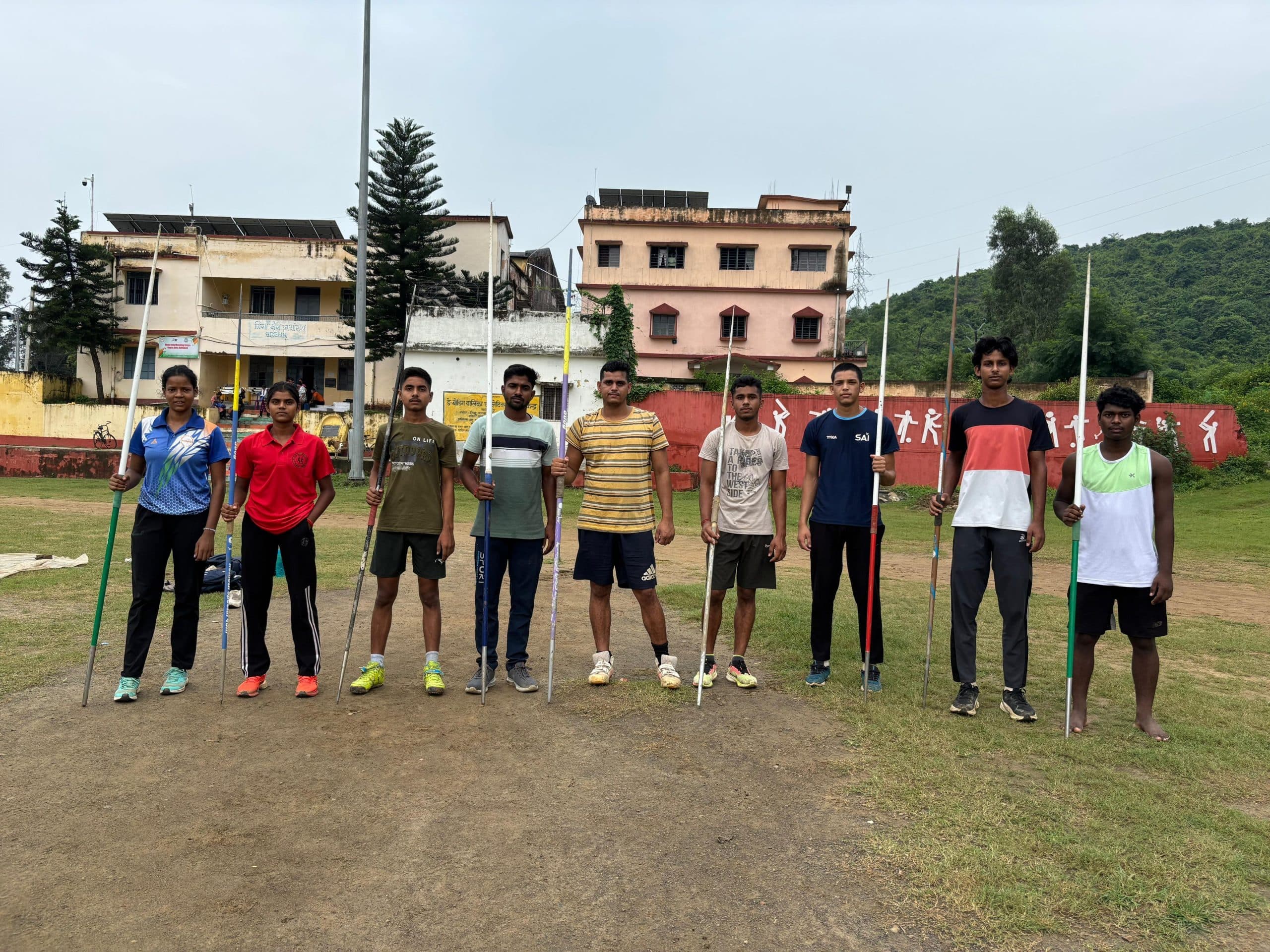 राष्ट्रीय जेवलिन डे पर साहिबगंज में राज्यस्तरीय ओपन जेवलिन थ्रो प्रतियोगिता आज