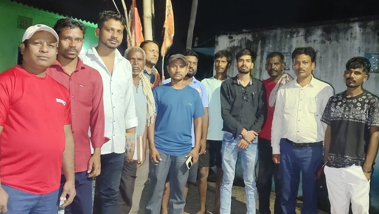 संघ के अध्यक्ष राजेंद्र साहू व सचिव बने रंथू साहू