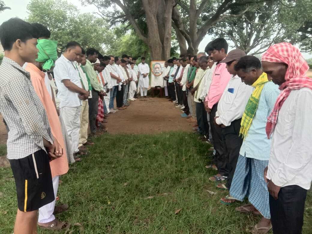 दिशोम गुरु का जाना झारखंड के लिए अपूरणीय क्षति : विधायक प्रतिनिधि