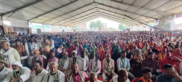 Kaimur News : जिले में 227 सड़कों का होगा निर्माण, 54 का मंत्री ने किया शिलान्यास