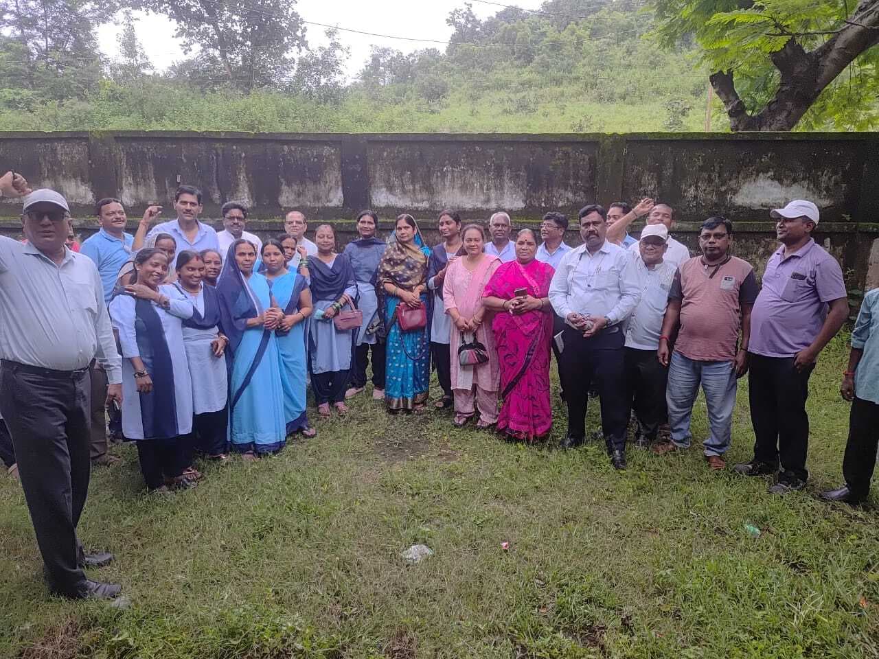 Bokaro News : यूनियन को बताया मजदूरों का रक्षा कवच