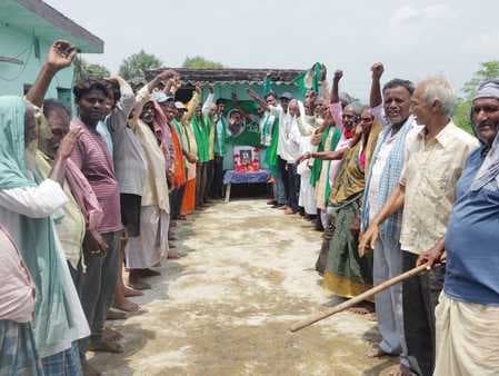 झारखंड ने खोया अपना महान सपूत : मुनेश्वर