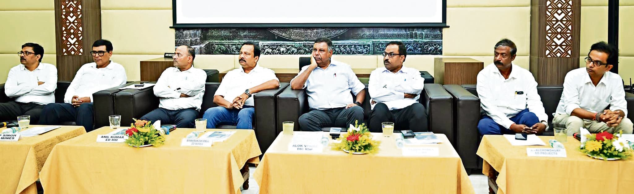 Rourkela News: राउरकेला का विकास करने के लिए आरएसपी का विस्तार जरूरी : डीआइसी